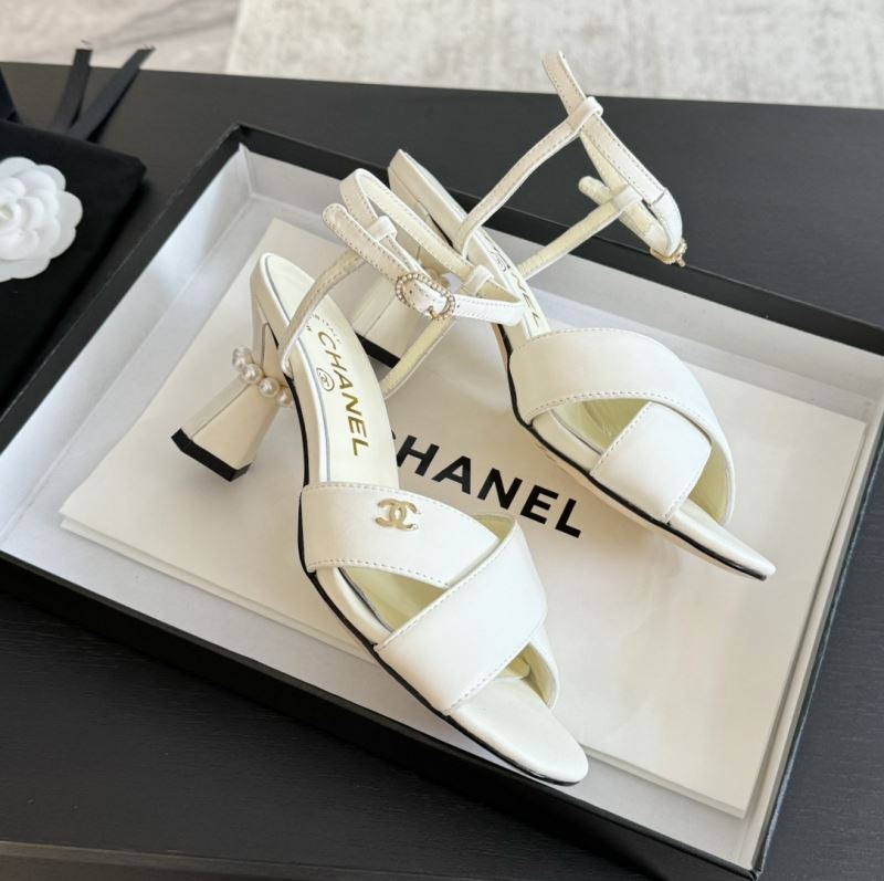 Chanel Sandals